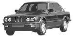 BMW E30 P077F Fault Code