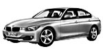 BMW F30 P077F Fault Code