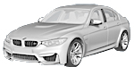 BMW F80 P077F Fault Code